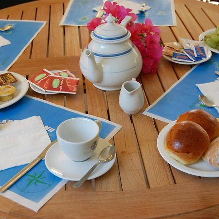 ליפארי Residence Hotel Baia Portinenti מראה חיצוני תמונה