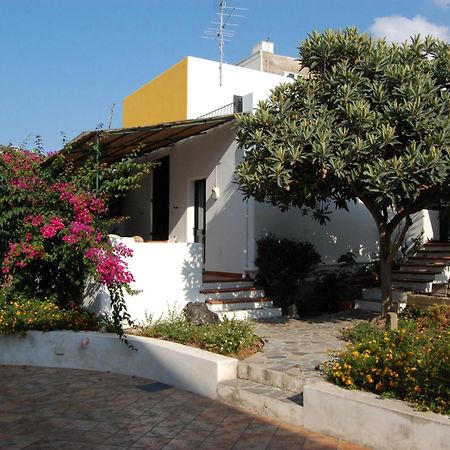 ליפארי Residence Hotel Baia Portinenti מראה חיצוני תמונה