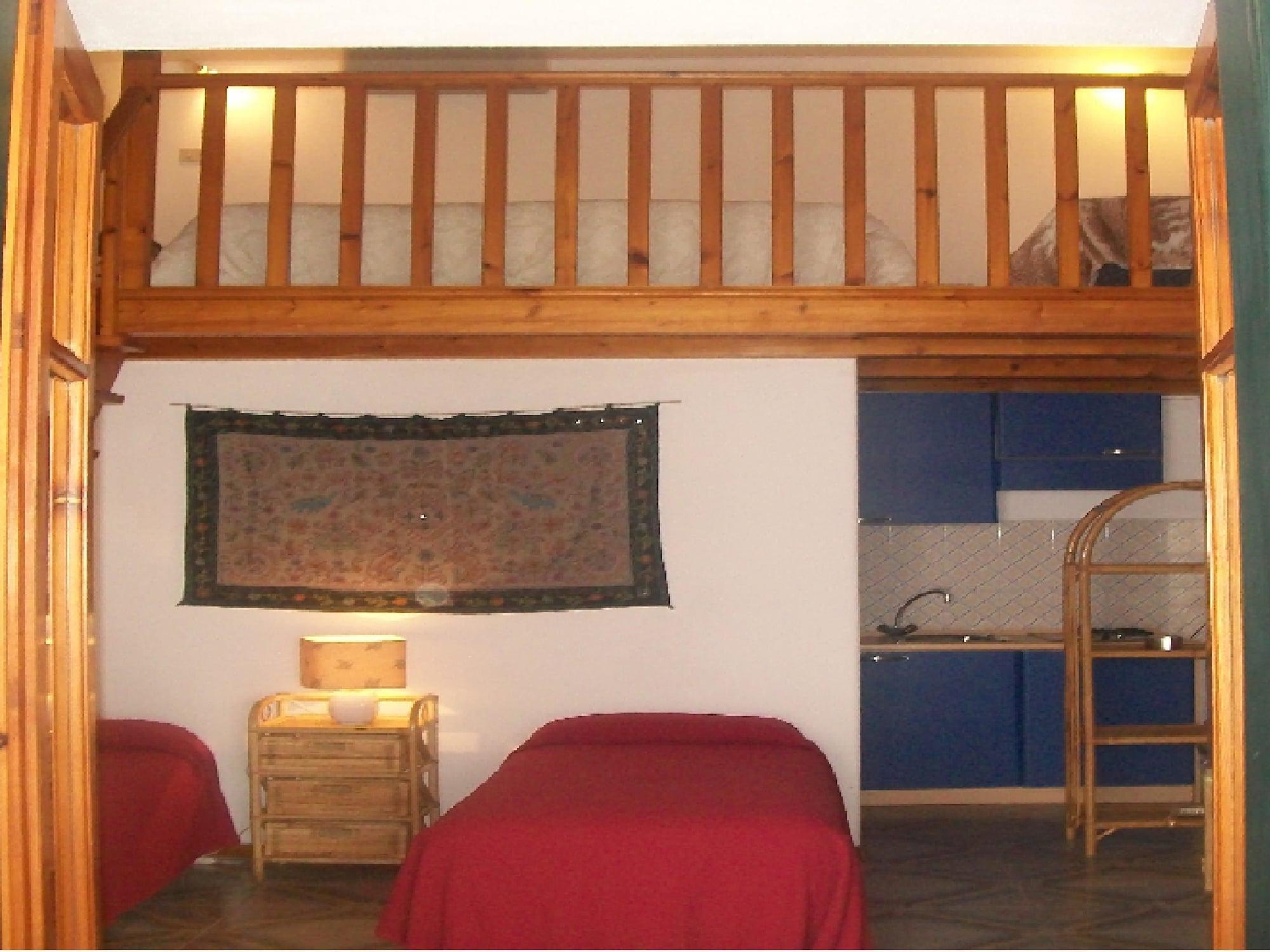 ליפארי Residence Hotel Baia Portinenti מראה חיצוני תמונה