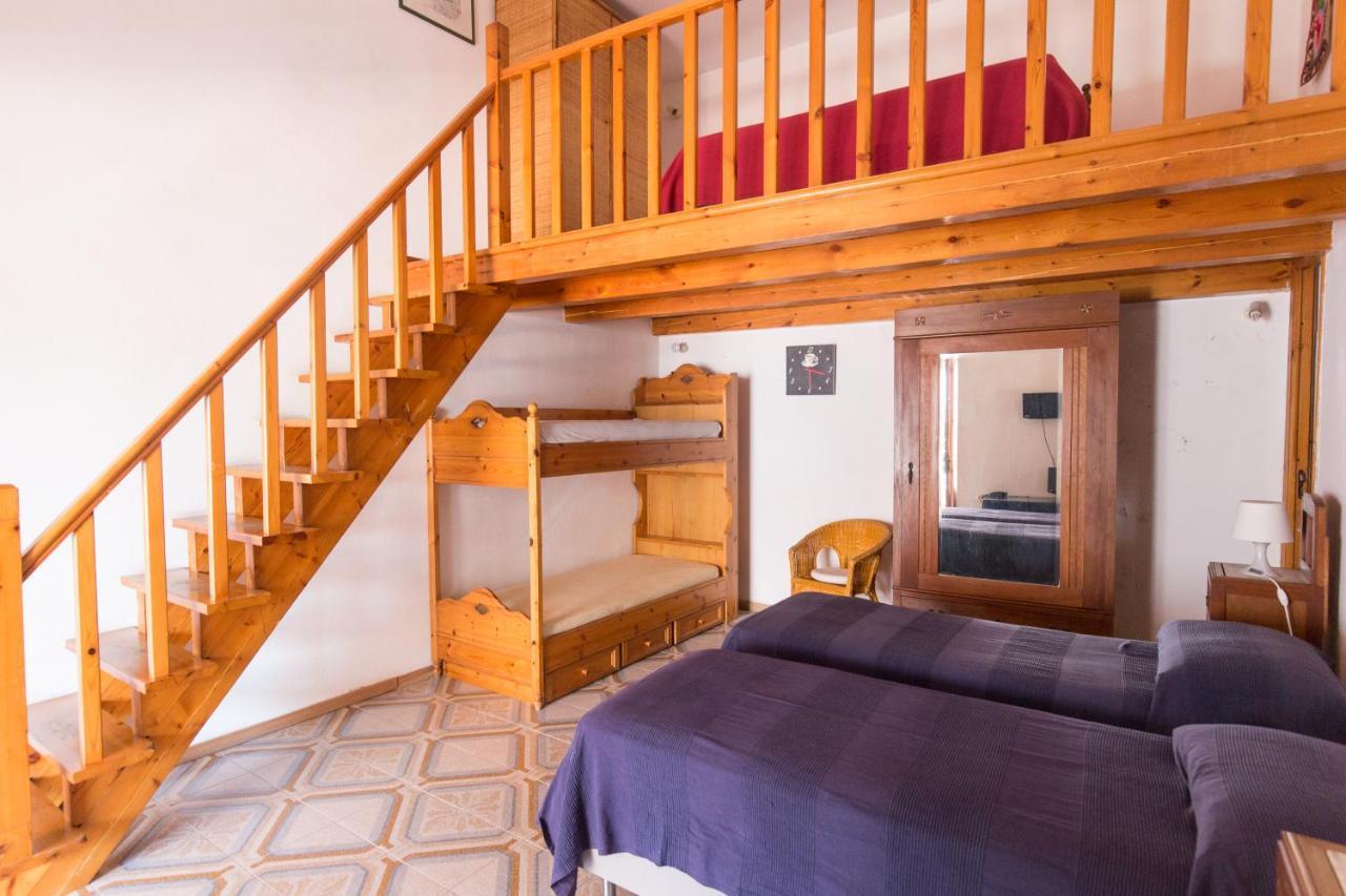 ליפארי Residence Hotel Baia Portinenti מראה חיצוני תמונה