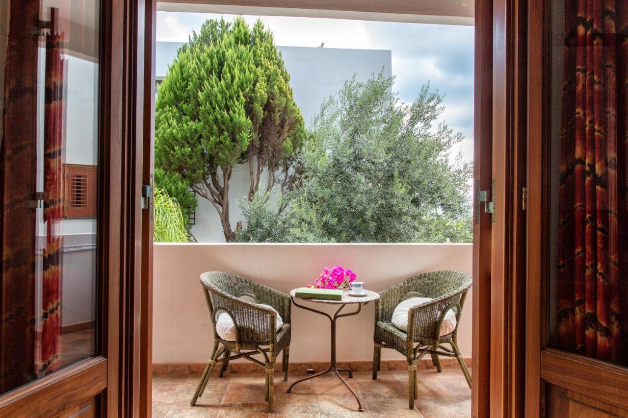 ליפארי Residence Hotel Baia Portinenti מראה חיצוני תמונה