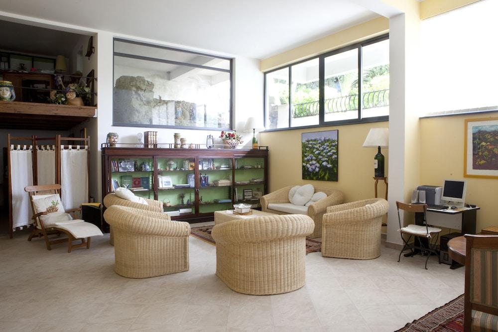 ליפארי Residence Hotel Baia Portinenti מראה חיצוני תמונה