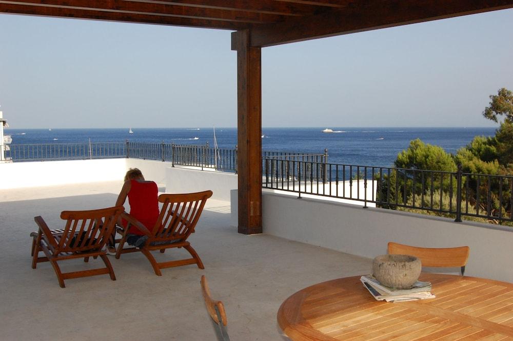 ליפארי Residence Hotel Baia Portinenti מראה חיצוני תמונה