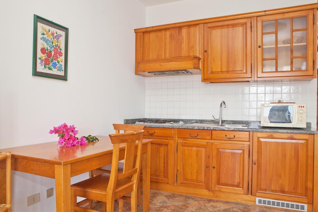 ליפארי Residence Hotel Baia Portinenti מראה חיצוני תמונה