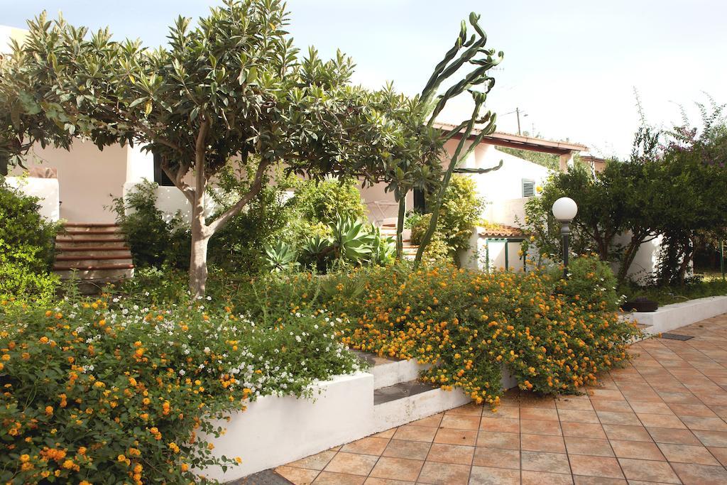 ליפארי Residence Hotel Baia Portinenti מראה חיצוני תמונה